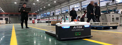 2020年，huatihuiAGV机器人将会更好